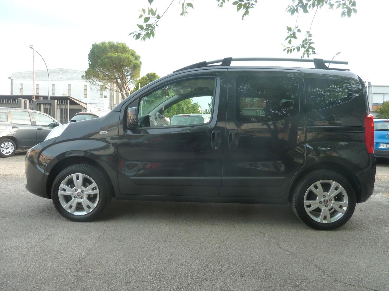Fiat Qubo 1.4 8V Metano Natural Power