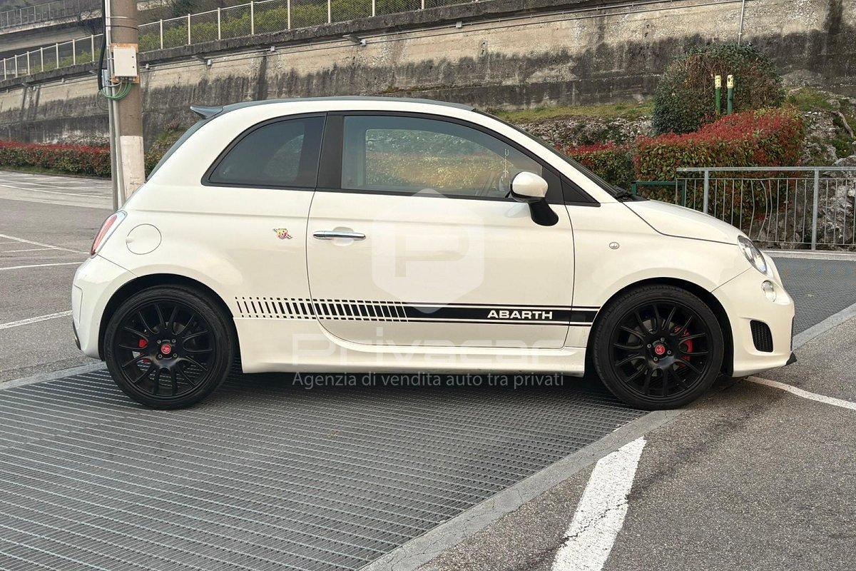 ABARTH 500 C 1.4 Turbo T-Jet Custom