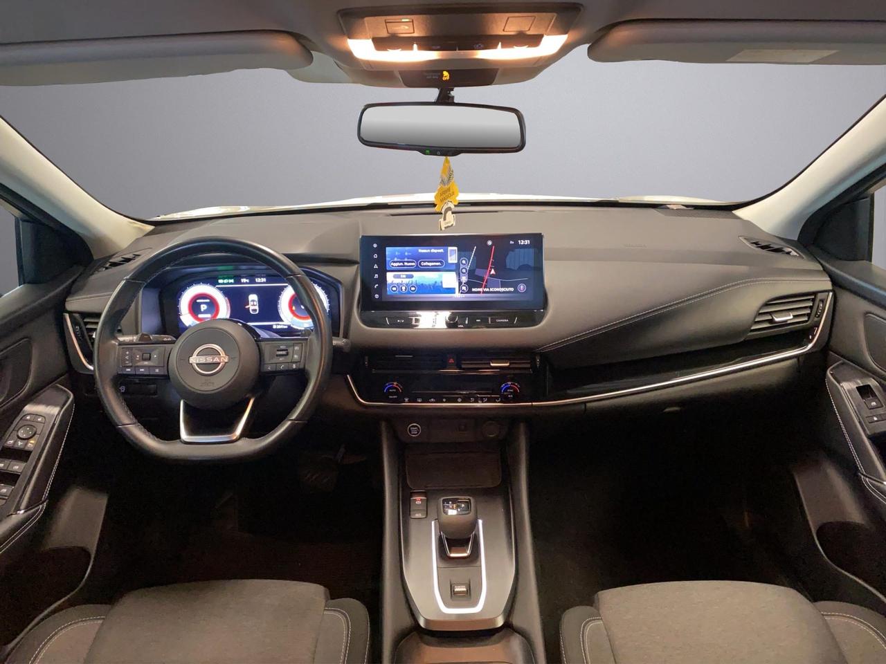 Nissan Qashqai 1.3 mhev N-Connecta 2wd 158cv