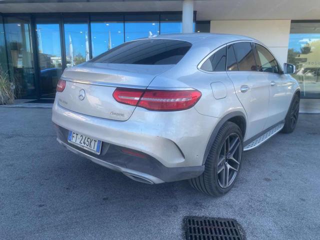 MERCEDES-BENZ GLE 350 d 4Matic Coupé Premium Plus