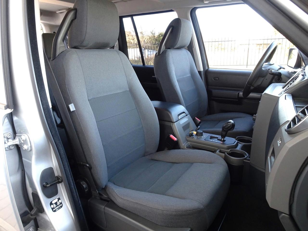 LAND ROVER Discovery 3 2.7 TDV6 190CV 7 posti ASI