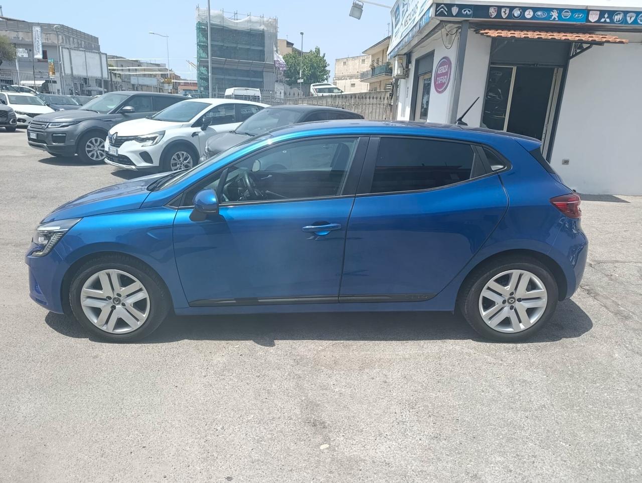 Renault Clio TCe 90 CV 5 porte Life