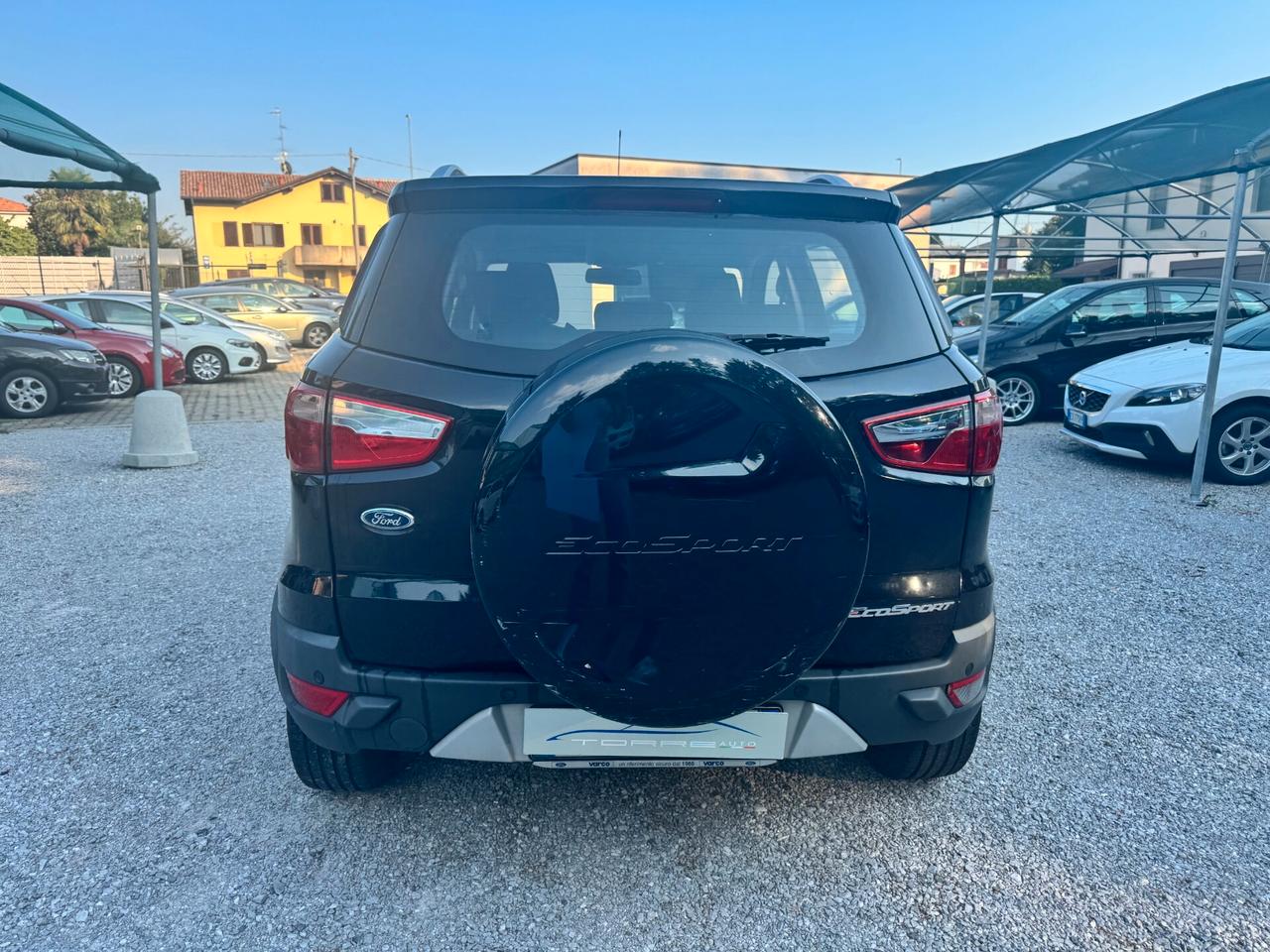 Ford EcoSport 1.0 EcoBoost 125 CV