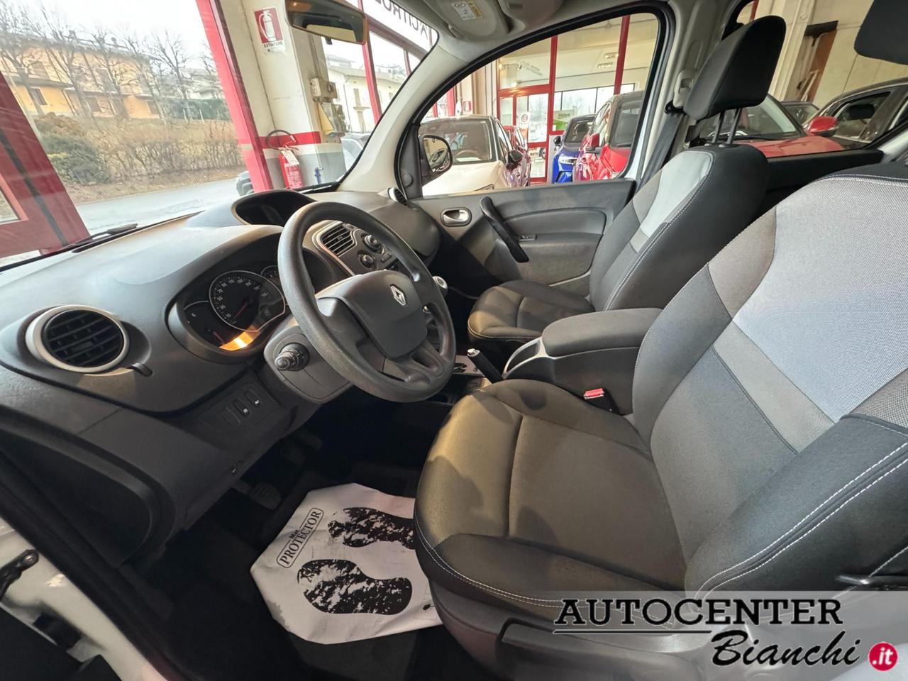 Renault Kangoo 1.5 blue dci Life 95cv my20