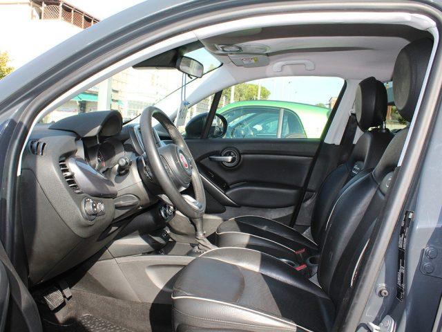 FIAT 500X 2.0 MultiJet 150 CV AT9 4x4 City Cross