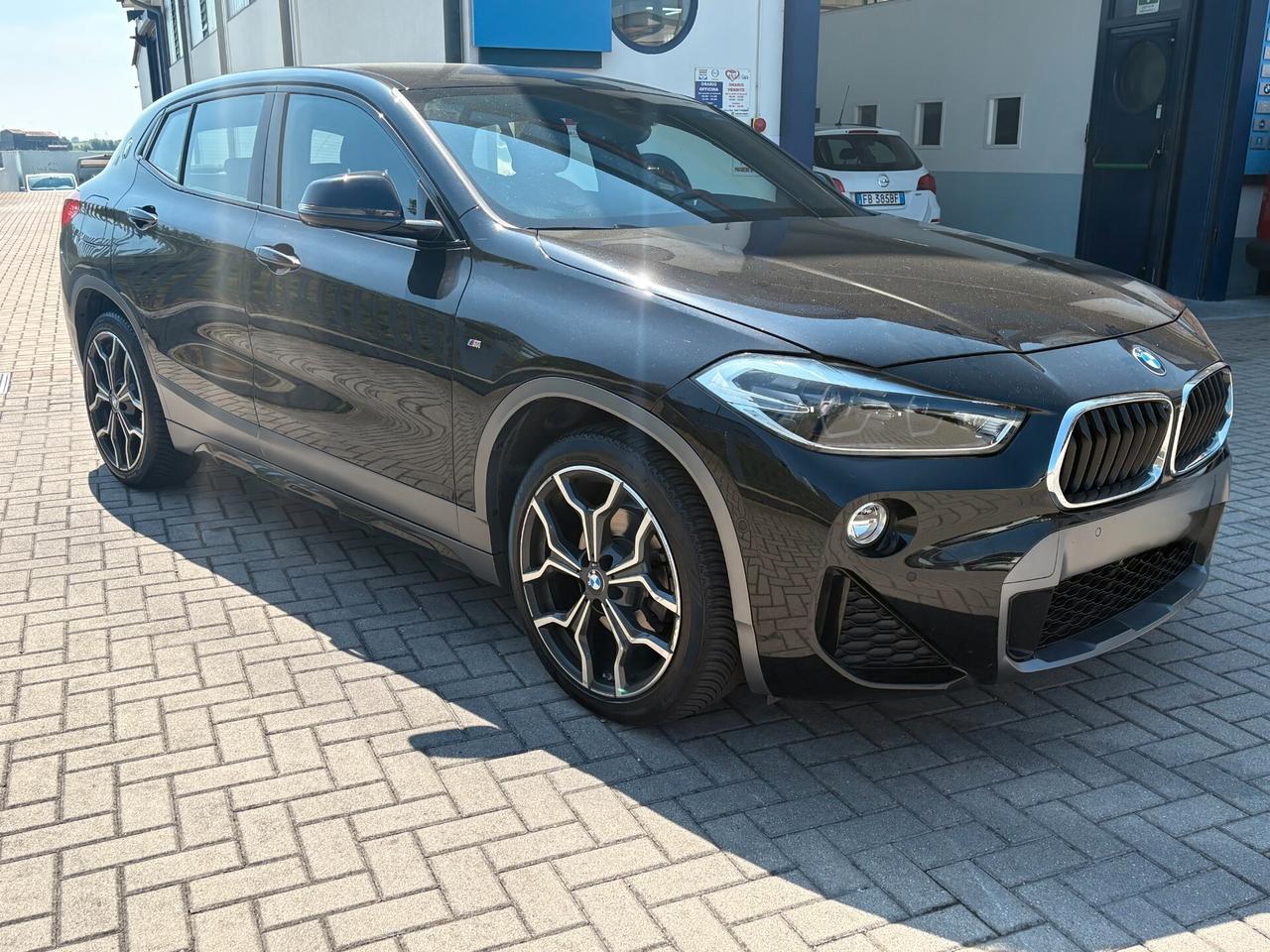 Bmw X2 sDrive18d Msport