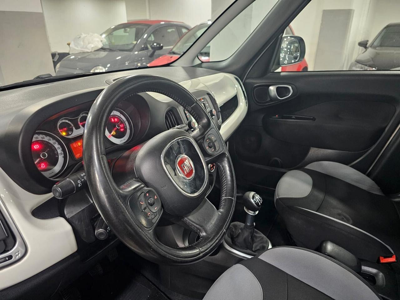 NUOVA FIAT 500L LOUNGE 1.6 MJT 120CV LOUNGE - ITALIANA PRONTA CONSEGNA