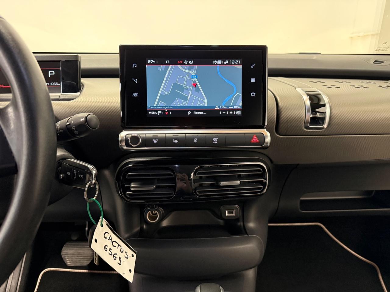 Citroen C4 Cactus PureTech 110 S&S Origins