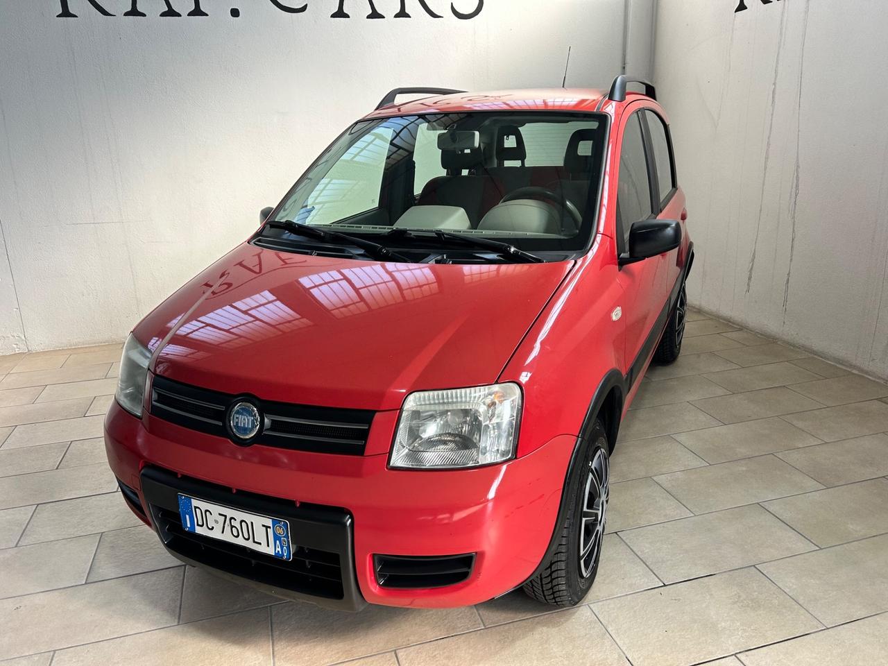 Fiat Panda 1.2 4x4 Climbing