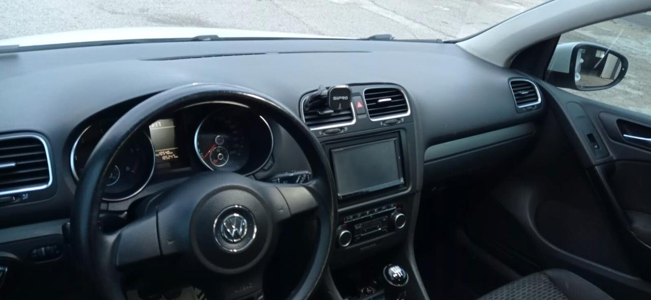 Volkswagen Golf 2.0 TDI 110CV DPF 5p. Highline