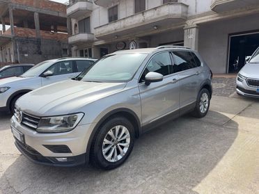 Volkswagen Tiguan 2.0 TDI SCR DSG BlueMotion Technology