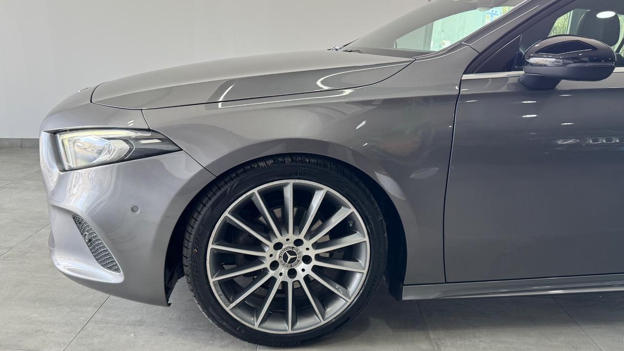 Mercedes-benz A 180 d Automatic Premium-2019
