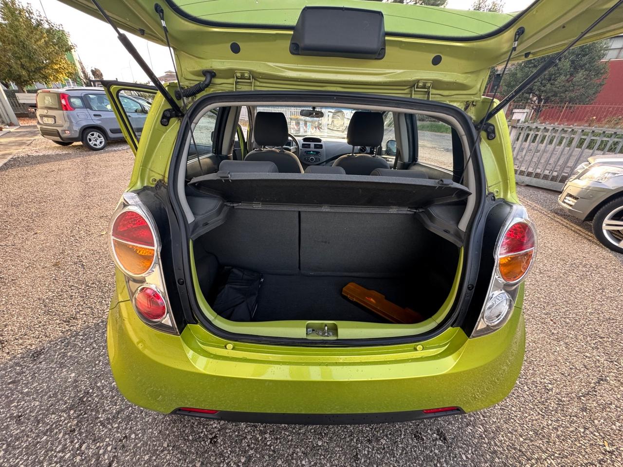 Chevrolet Spark 1.0 GPL Eco Logic