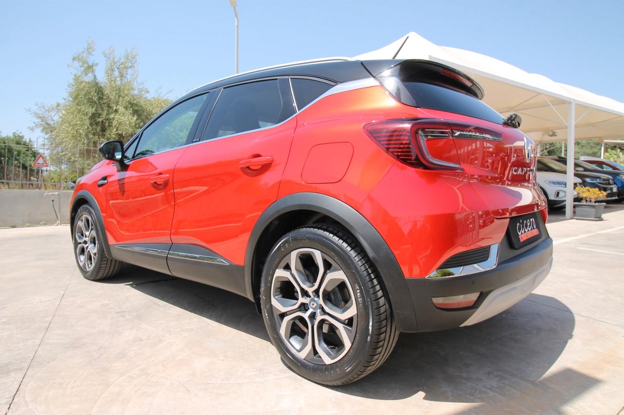 Renault Captur Plug-in Hybrid E-Tech 160 CV Intens|12.2021
