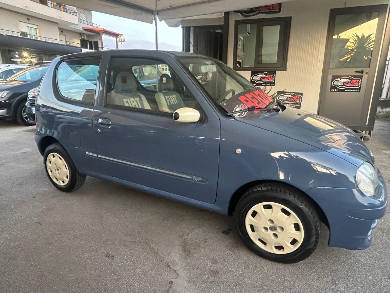 Fiat 600 1.1 50th Anniversary