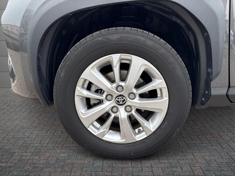 Toyota Yaris Cross 1.5h Business fwd 116cv e-cvt