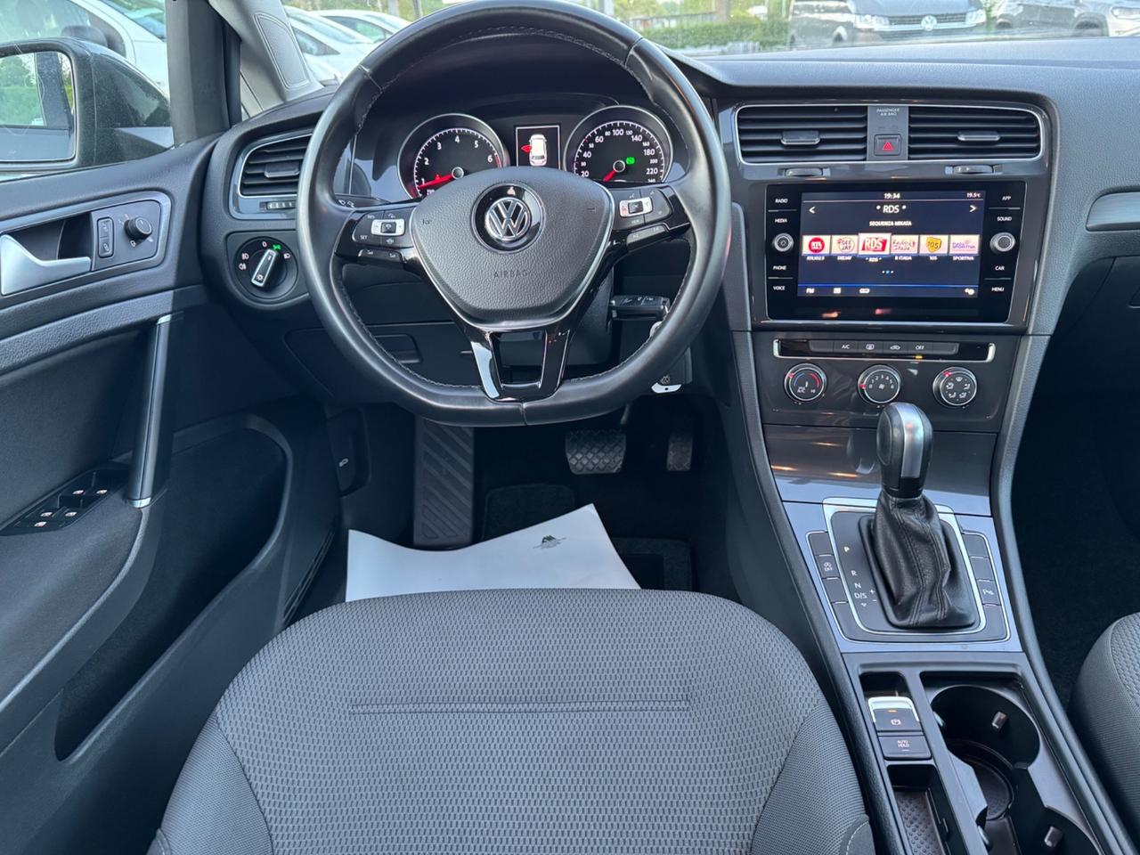 Volkswagen Golf Variant 1.5 TGI 130Cv DSG Business