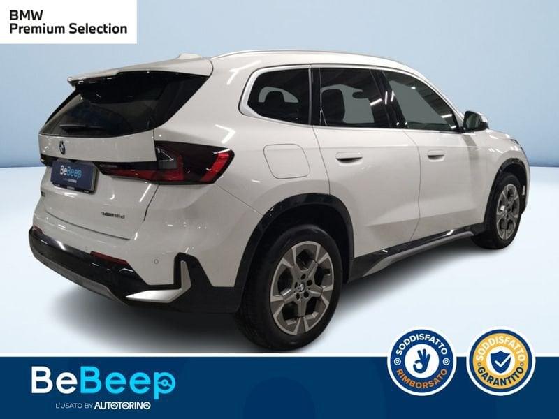 BMW X1 SDRIVE18D X-LINE EDITION BALANCE AUTO