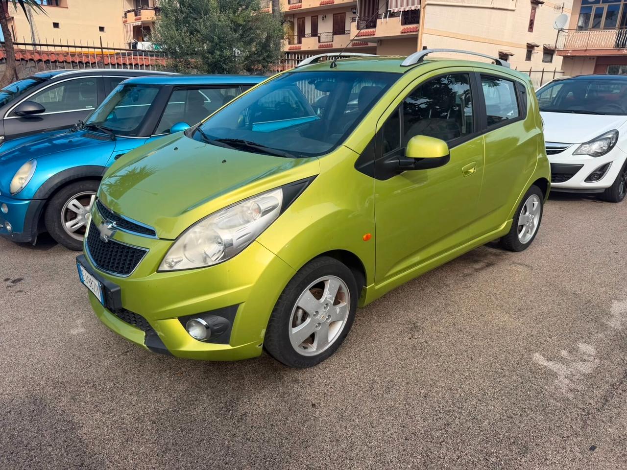 Chevrolet Spark 1.2 LT