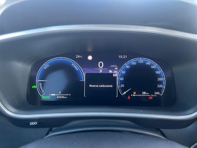 Toyota Corolla Cross 2.0 VVT-iE Hybrid 197cv Trend AWD-i E-CVT