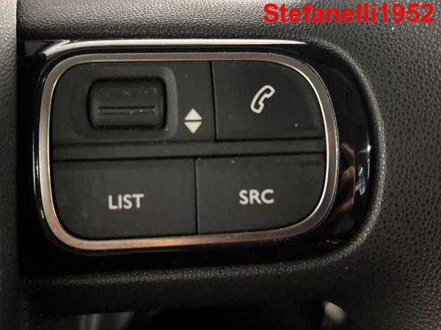 CITROEN C3 III 2017 - 1.5 bluehdi Shine s&s 100cv 6m