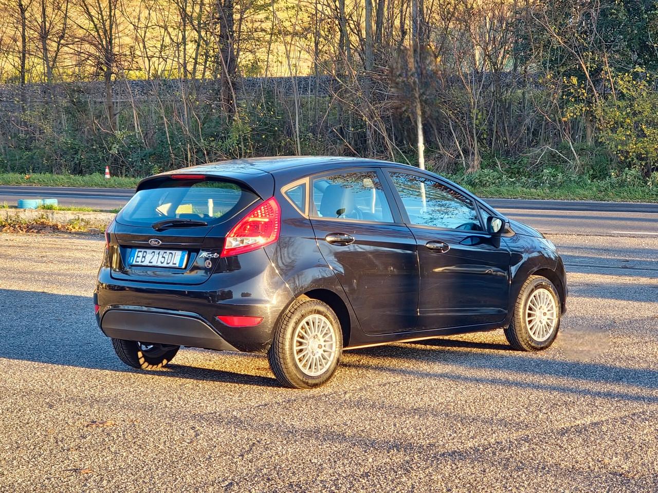 Ford Fiesta 1.2 82 CV 5 porte Titanium 2010-E5 NEO Manuale