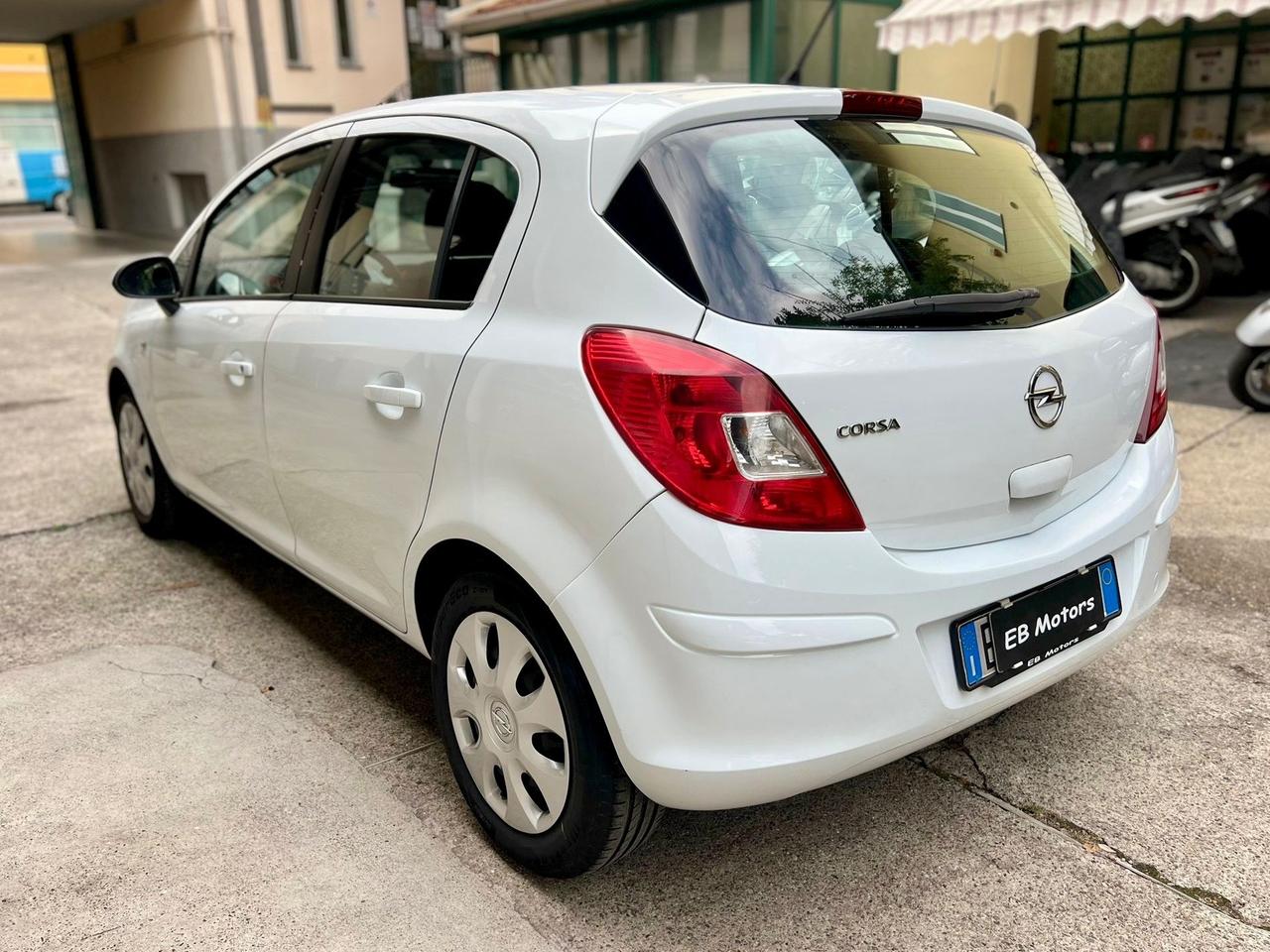 Opel Corsa 1.2 85CV 5P GPL Edition Euro5