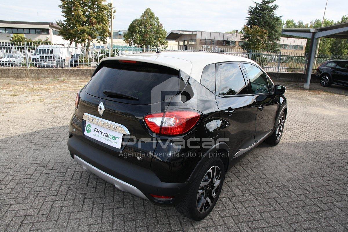 RENAULT Captur dCi 8V 110 CV Start&Stop Energy Excite