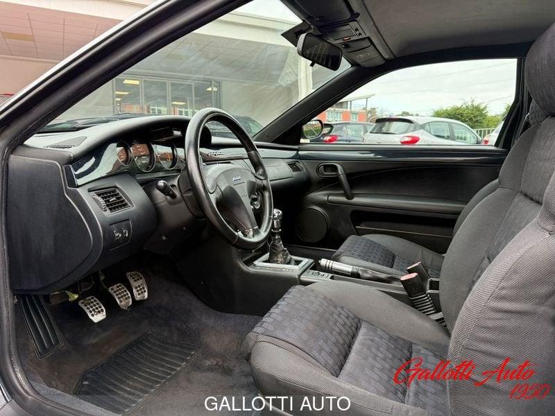 FIAT Coupé 2.0 i.e. turbo 20V