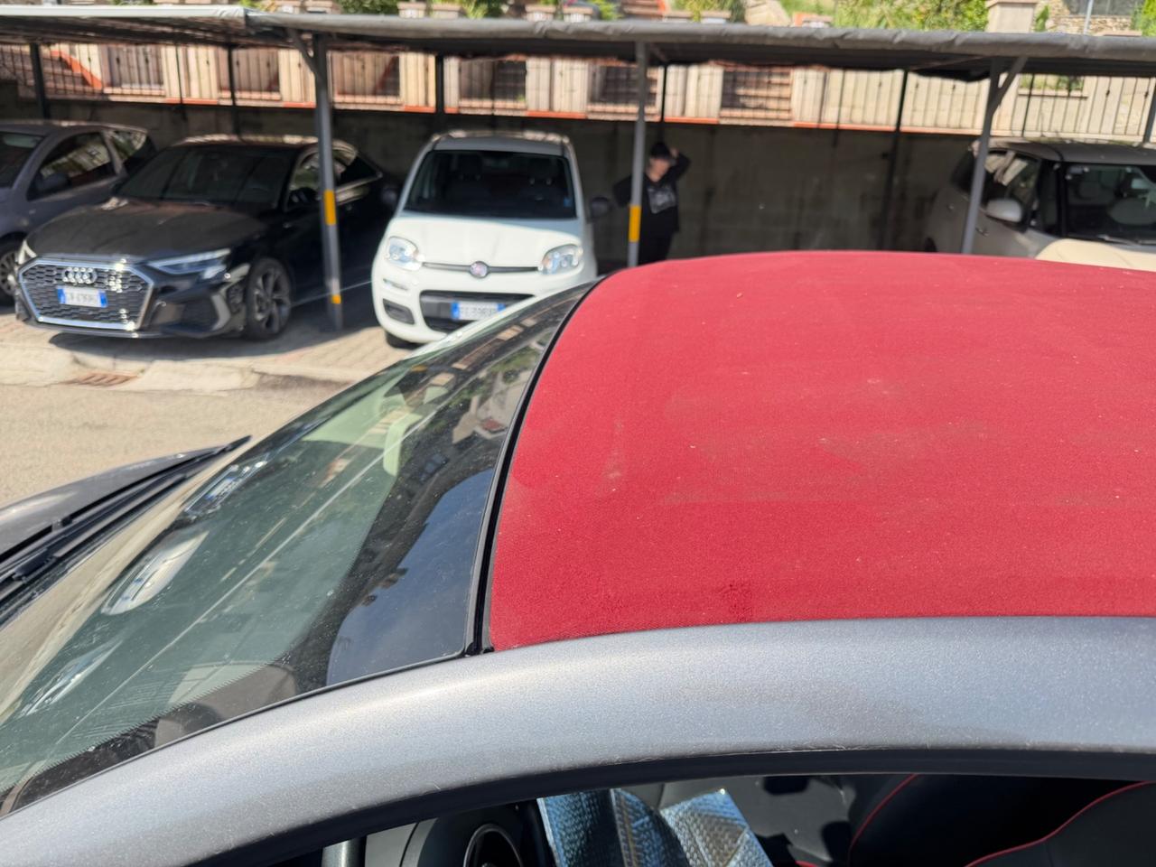 Fiat 500 C 1.2 Pop