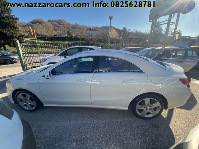 MERCEDES-BENZ CLA 180 d Automatic Business NAVIGATORE