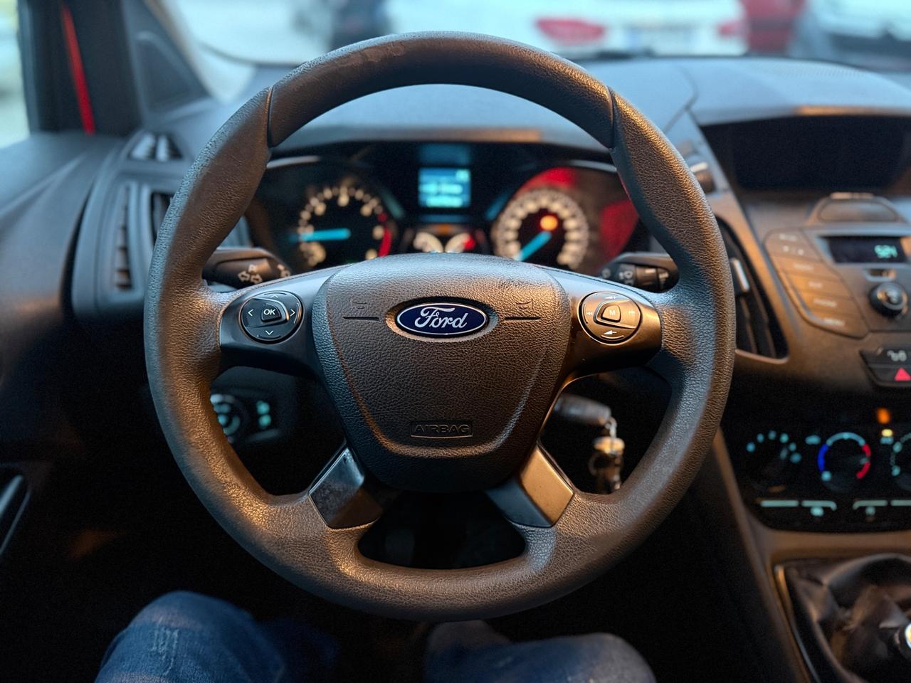 Ford Transit Connect 210 1.5 TDCi 120CV PL aut. Furgone Trend