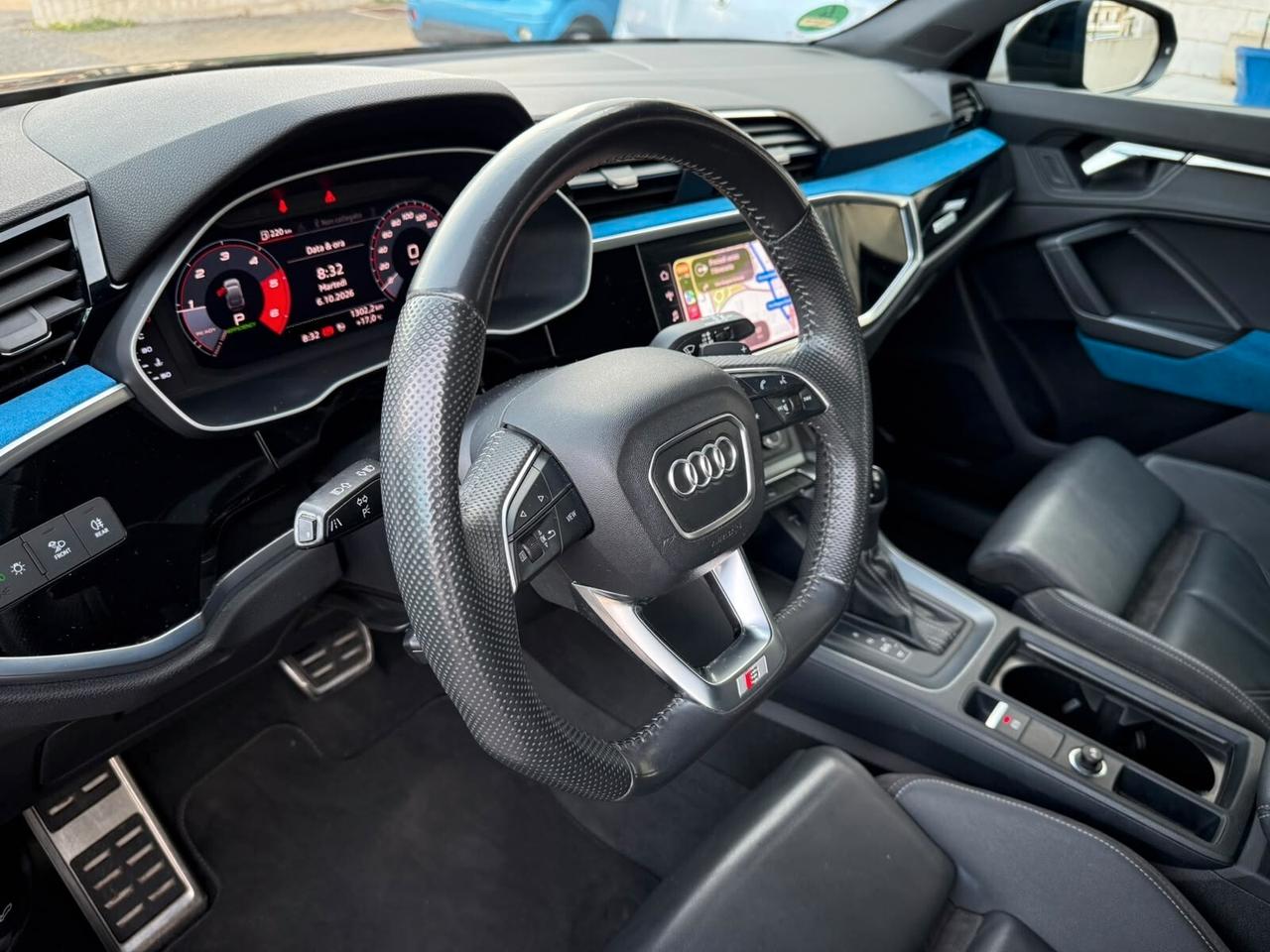 Audi Q3 SPB 35 TDI 150 CV S LINE, FULL FULL