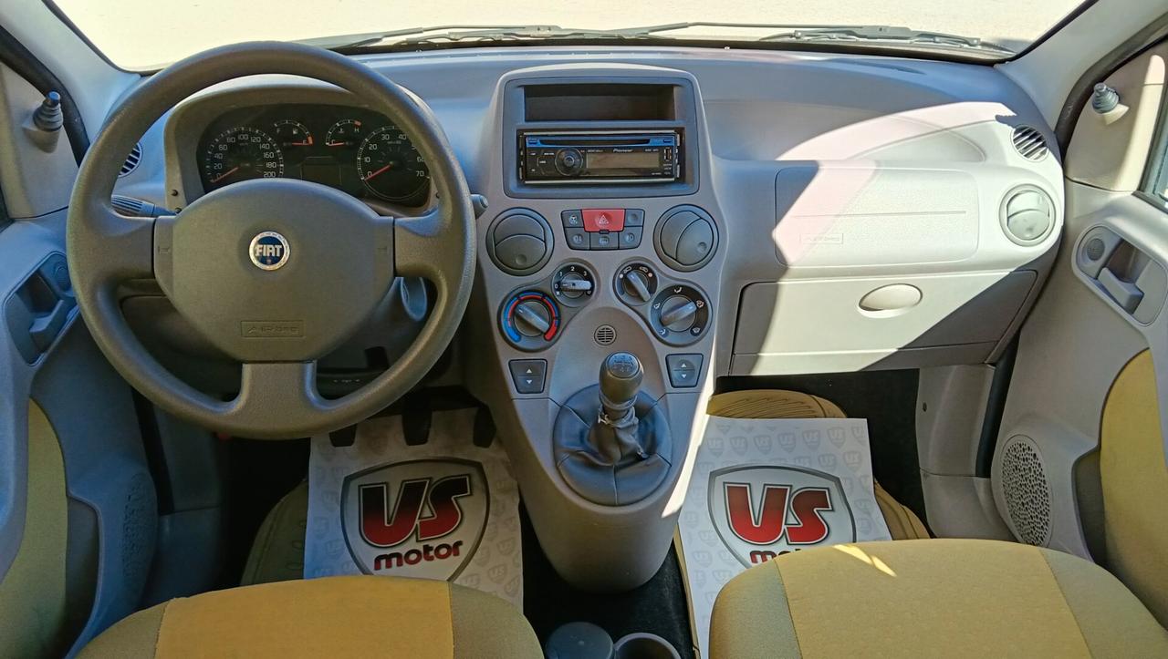 FIAT PANDA 1.2 BENZ-2005