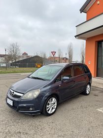 Opel Zafira 1.9 CDTI 120CV 7 posti