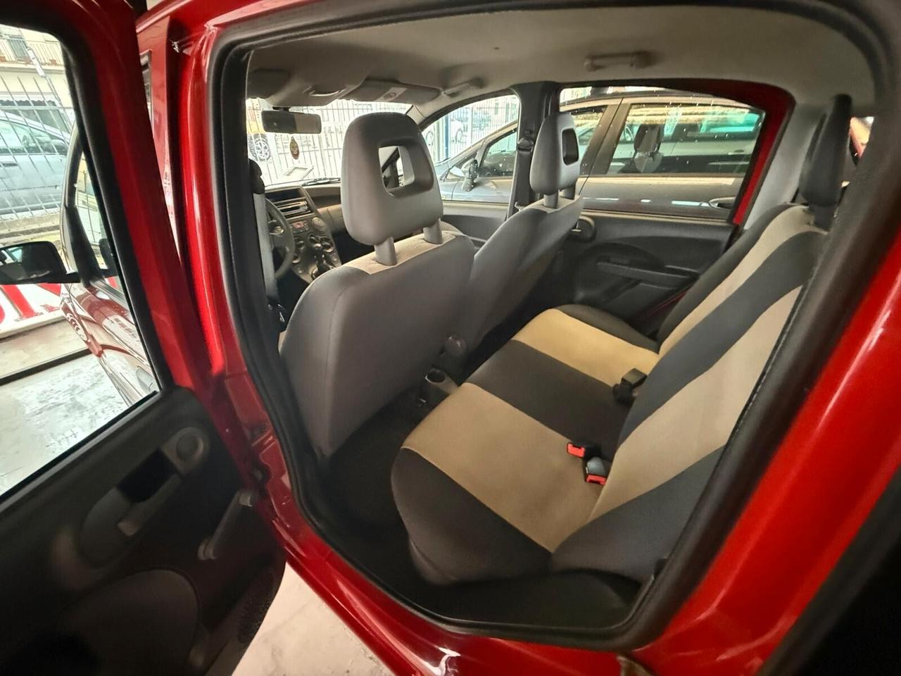 Fiat Panda 1.3 MJT 16V Dynamic