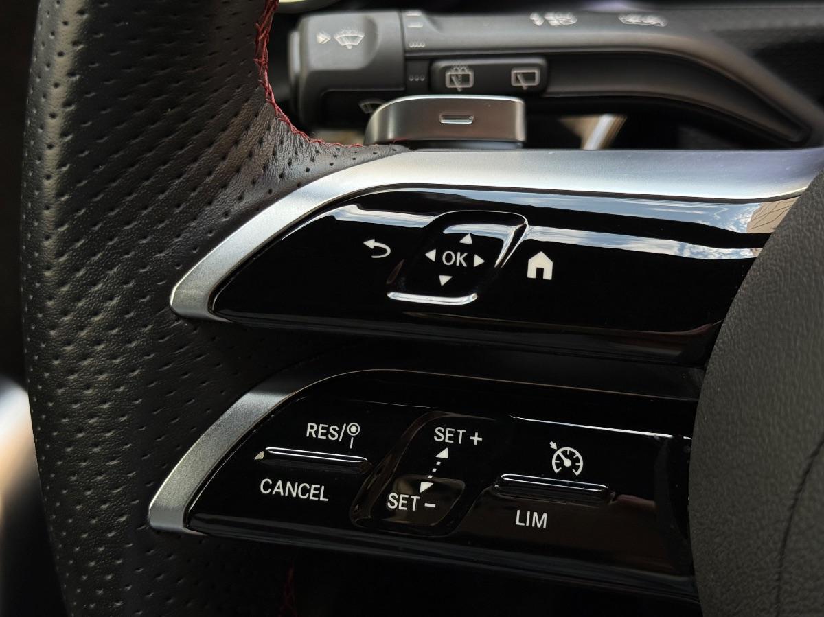 Mercedes Classe A 200d 150CV Premium AMG Night Edition