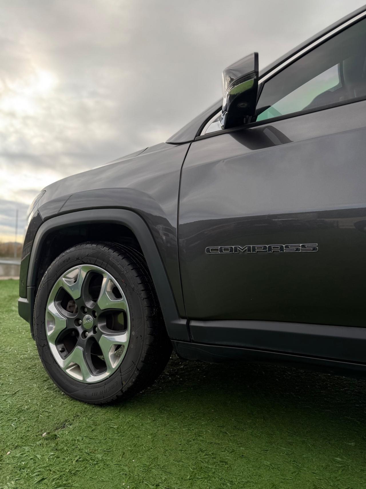 Jeep Compass 1.6 Multijet Limited 48Mila Km FULL OPTIONAL