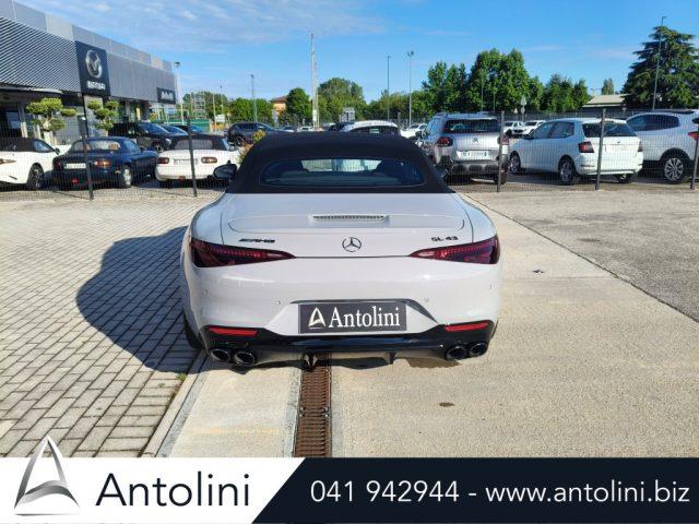 MERCEDES-BENZ SL 43 AMG Premium Plus "SEDILI PERFORMANCE AMG"