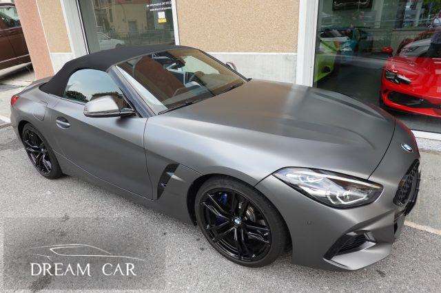 BMW Z4 sDrive30i Msport GRIGIO FROZEN OPACO
