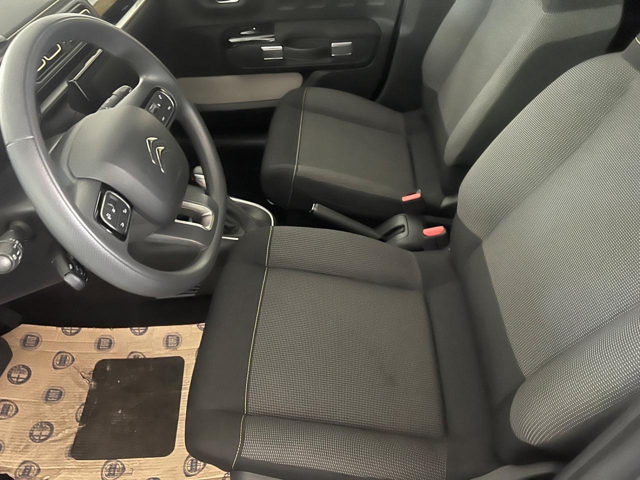 Citroen C3 PureTech 110 S&S EAT6 Max