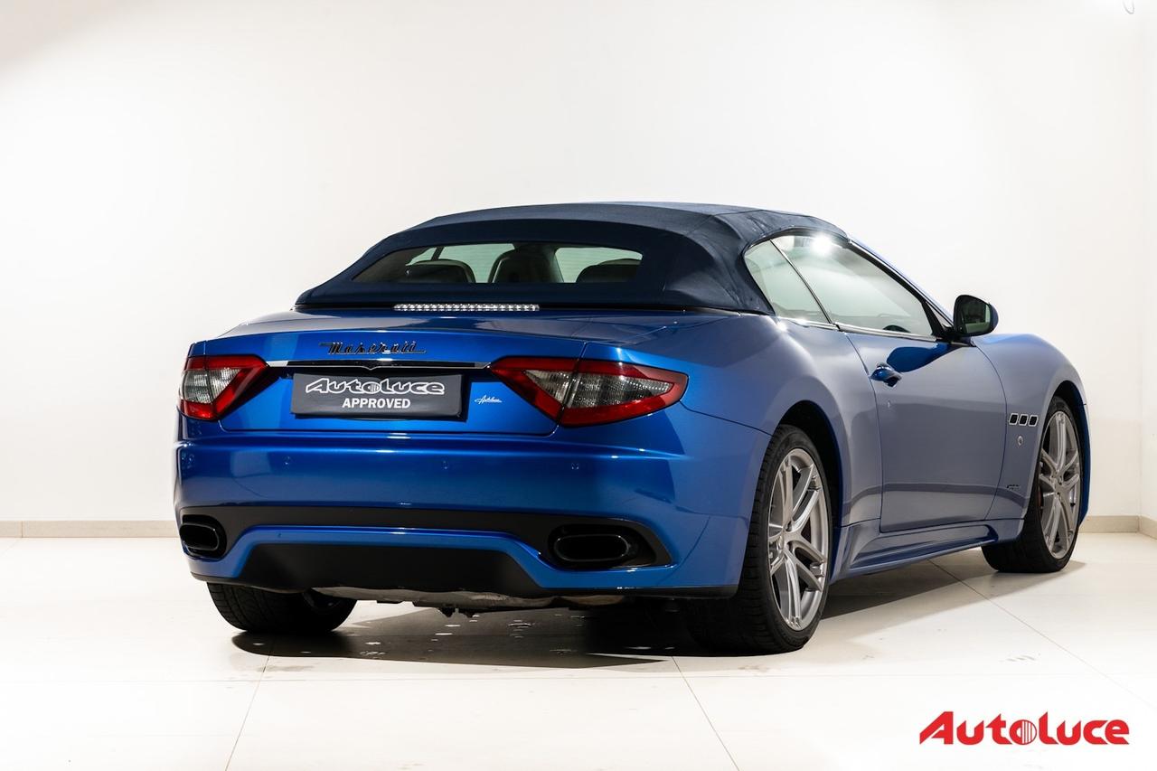 Maserati GranCabrio 4.7 V8 Sport