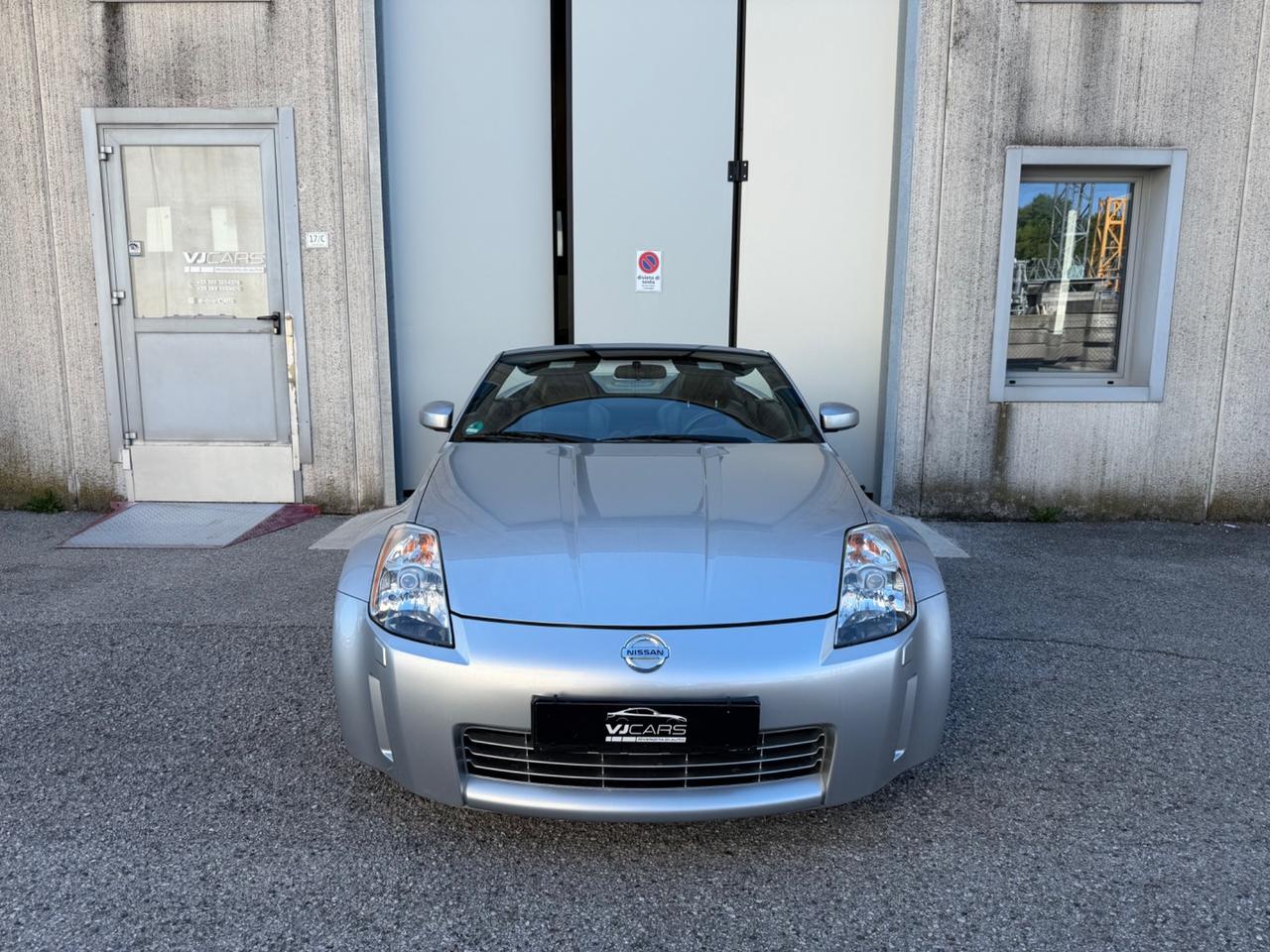 Nissan Z 350Z Roadster 3.5 V6 Lev 2