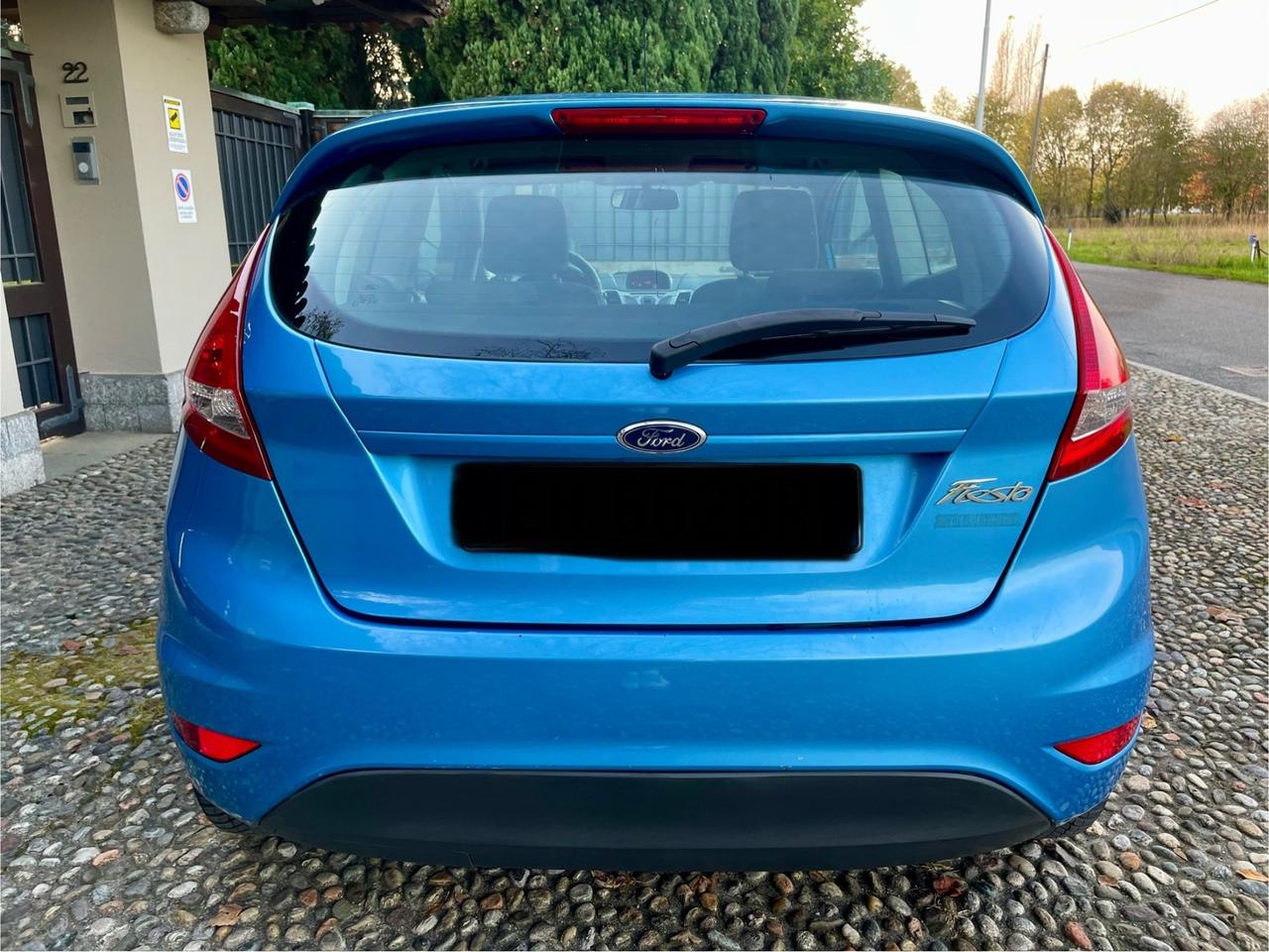 Ford Fiesta 1.2 60CV 3p. Tit. *NEOPATENTATI*