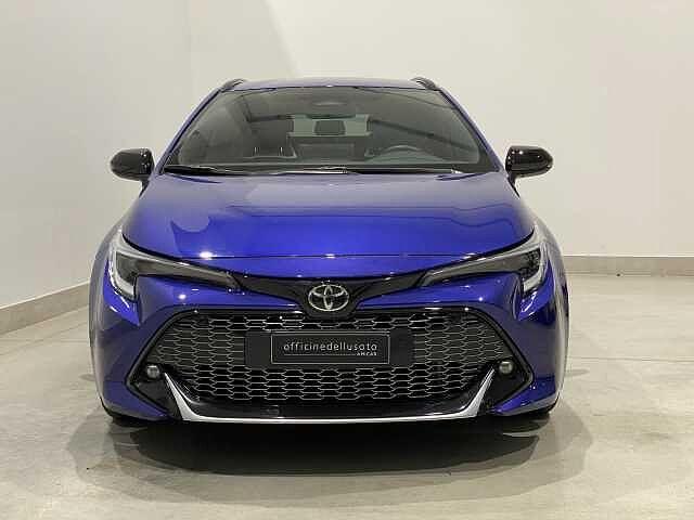 Toyota Corolla GR SPORT 1.8 Hybrid Touring Sports