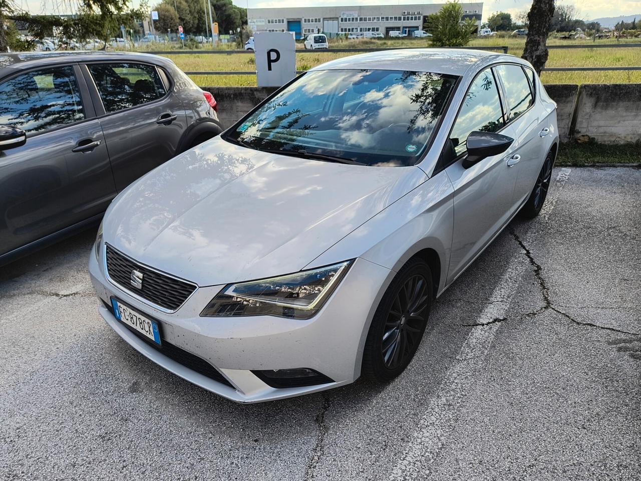Seat Leon 1.4 TGI 5p. Start/Stop Connect