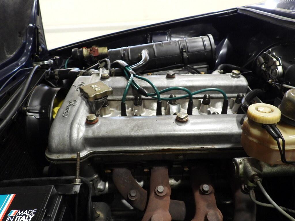 Alfa Romeo Alfetta GT ALFETTA GTV 2.0 TIPO 116.36