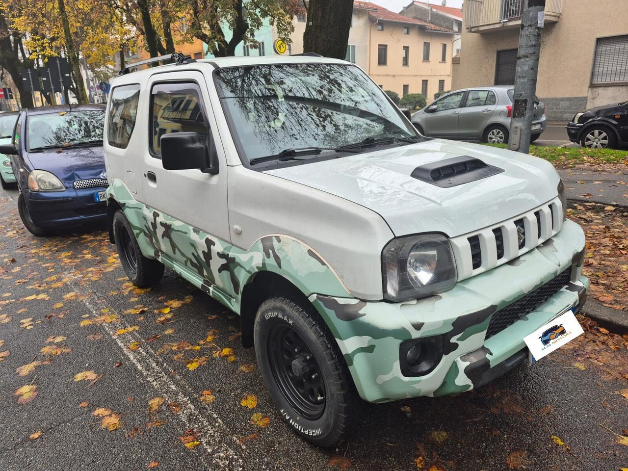 Suzuki Jimny 1.3 4WD Evolution