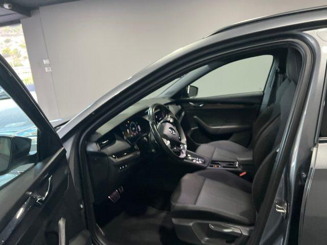 SKODA Octavia 2.0 TDI EVO 150 CV DSG Wagon Sportline