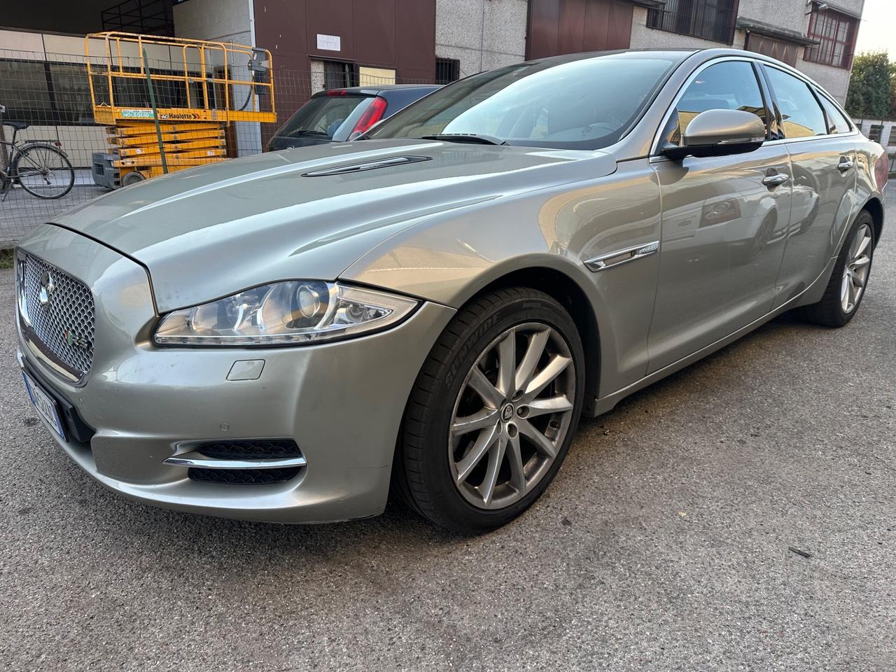 Jaguar XJ 5.0 V8 Premium Luxury